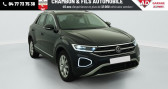 Annonce Volkswagen T-Roc occasion Essence 1.0 TSI 116 START STOP BVM6 STYLE  LA GRAND CROIX