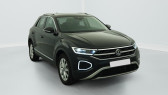 Annonce Volkswagen T-Roc occasion Essence 1.0 TSI 116 START STOP BVM6 STYLE  SAINT-GREGOIRE