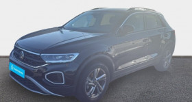 Volkswagen T-Roc , garage C.A.R. � La Rochelle