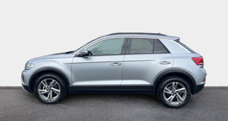 Volkswagen T-Roc 1.0 TSI 116 Start/Stop BVM6 VW Edition 2025 - photo n°2 Volkswagen T-Roc 1.0 TSI 116 Start/Stop BVM6 VW Edition  occasion à La Rochelle - photo n°2