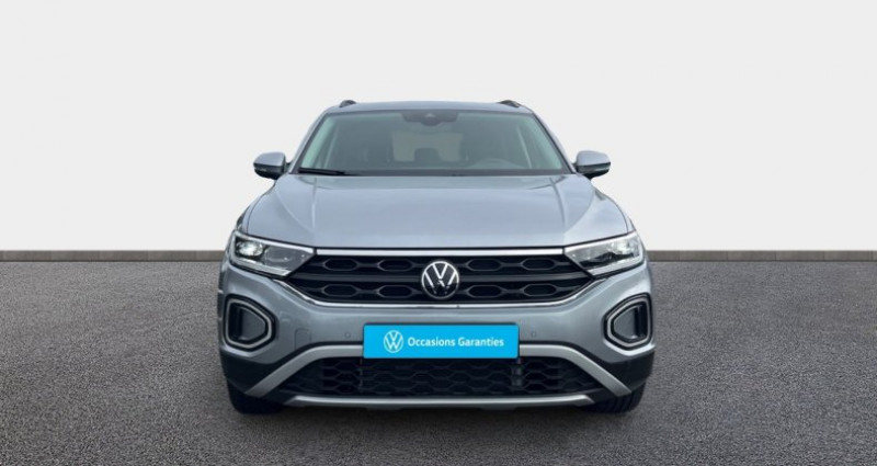 Volkswagen T-Roc 1.0 TSI 116 Start/Stop BVM6 VW Edition 2025 - photo n°5 Volkswagen T-Roc 1.0 TSI 116 Start/Stop BVM6 VW Edition  occasion à La Rochelle - photo n°5