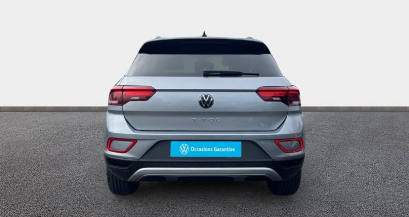 Volkswagen T-Roc 1.0 TSI 116 Start/Stop BVM6 VW Edition 2025 - photo n°4 Volkswagen T-Roc 1.0 TSI 116 Start/Stop BVM6 VW Edition  occasion à La Rochelle - photo n°4