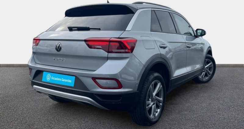 Volkswagen T-Roc 1.0 TSI 116 Start/Stop BVM6 VW Edition 2025 - photo n°3 Volkswagen T-Roc 1.0 TSI 116 Start/Stop BVM6 VW Edition  occasion à La Rochelle - photo n°3