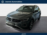 Annonce Volkswagen T-Roc occasion Essence 1.0 TSI 116 Start/Stop BVM6 VW Edition  Troyes