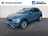 Volkswagen T-Roc 1.0 TSI 116 Start/Stop BVM6 VW Edition   Ville-la-Grand 74