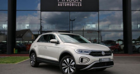 Volkswagen T-Roc occasion 2024 mise en vente à Cercottes par le garage PINSON AUTOMOBILES - photo n°1