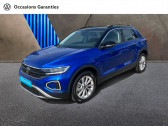 Annonce Volkswagen T-Roc occasion Essence 1.0 TSI 116ch Life  Dunkerque