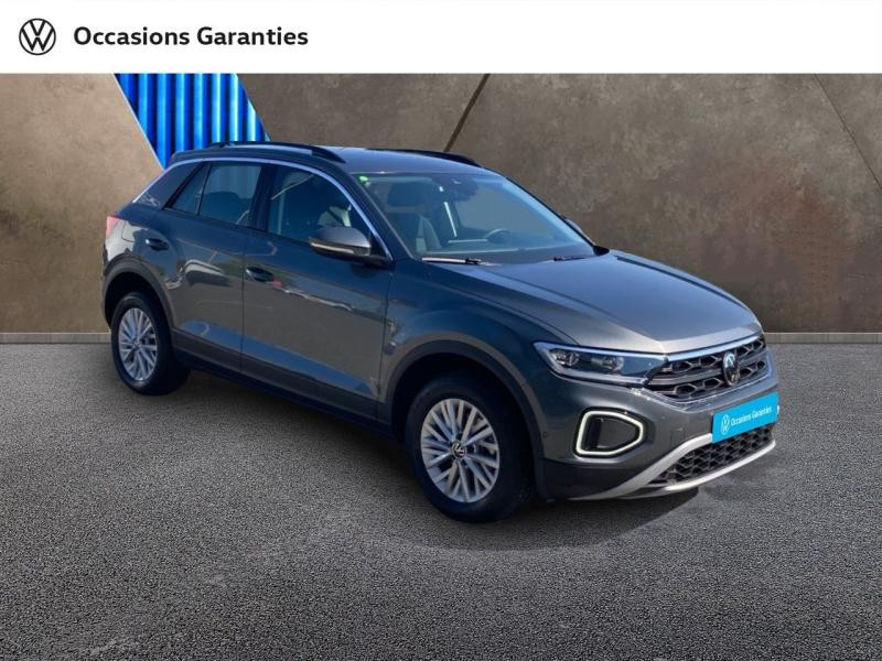 Volkswagen T-Roc 1.0 TSI 116ch Life  occasion  ST GREGOIRE - photo n4
