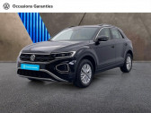 Annonce Volkswagen T-Roc occasion Essence 1.0 TSI 116ch Life  ORVAULT