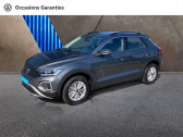 Volkswagen T-Roc occasion année 2024 boite Manuelle Annonce Volkswagen T-Roc occasion Essence 1.0 TSI 116ch Life à ST GREGOIRE