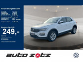Annonce Volkswagen T-Roc occasion Essence 1.0 TSI ACC Parkpilot PDC,SHZ,SpurH  L'Union