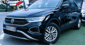Volkswagen T-Roc 1.0 TSI-ENTIEREMENT SUIVI DANS LE RESEAU   Saint Maximin la Sainte Baume 83