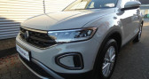 Annonce Volkswagen T-Roc occasion Essence 1.0 TSI Life LED SHZ ParkAssist RKamera � LEIMBACH