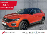 Annonce Volkswagen T-Roc occasion Essence 1.0 TSI STYLE LED+NAVI+DAB+SHZ+PDC+NSW+17  L'Union