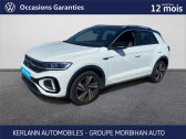Volkswagen T-Roc 1,5 R-L eT110 TSID7A 1.5 TSI EVO 150 START/STOP DSG7 R-Line  2022 - annonce de voiture en vente sur Auto Sélection.com