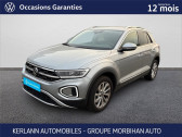 Volkswagen T-Roc 1,5 StyleeT110 TSID7A 1.5 TSI EVO 150 START/STOP DSG7 Style  2022 - annonce de voiture en vente sur Auto Sélection.com