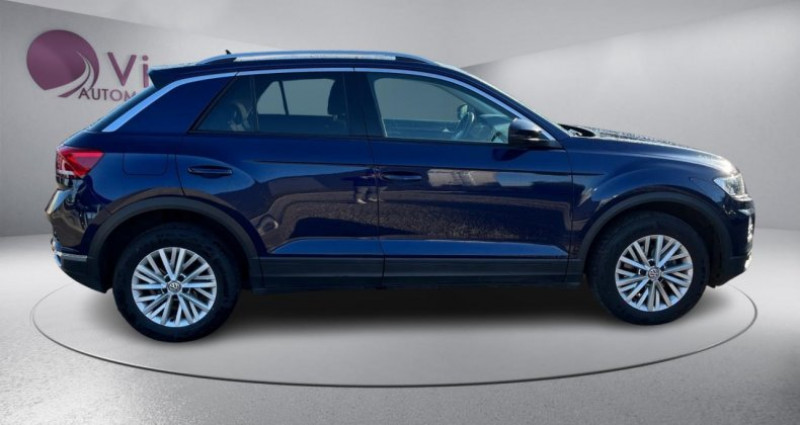 Volkswagen T-Roc 1.5 TDI 115 Lounge BVM6 - CAMERA DE RECUL / CARPLAY 2019 - photo n°4 Volkswagen T-Roc 1.5 TDI 115 Lounge BVM6 - CAMERA DE RECUL / CARPLAY  occasion à Marlenheim - photo n°4