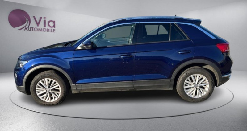 Volkswagen T-Roc 1.5 TDI 115 Lounge BVM6 - CAMERA DE RECUL / CARPLAY 2019 - photo n°5 Volkswagen T-Roc 1.5 TDI 115 Lounge BVM6 - CAMERA DE RECUL / CARPLAY  occasion à Marlenheim - photo n°5