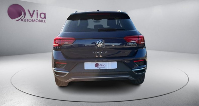 Volkswagen T-Roc 1.5 TDI 115 Lounge BVM6 - CAMERA DE RECUL / CARPLAY 2019 - photo n°7 Volkswagen T-Roc 1.5 TDI 115 Lounge BVM6 - CAMERA DE RECUL / CARPLAY  occasion à Marlenheim - photo n°7