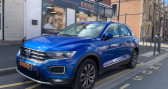 Annonce Volkswagen T-Roc occasion Essence 1.5 tsi 150 carat dsg bva start-stop camera de recul carplay  Amiens
