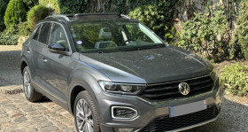 Volkswagen T-Roc occasion 2018 mise en vente &agrave; Rueil-Malmaison par le garage RICHELIEU AUTOMOBILES OCCASION - photo n&deg;1