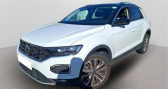 Annonce Volkswagen T-Roc occasion Essence 1.5 TSI 150 CARAT  MIONS