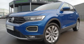 Volkswagen T-Roc occasion année 2018 boite Manuelle Annonce Volkswagen T-Roc occasion Essence 1.5 Tsi 150 Ch BlueMotion Technology Carat à Saint Amand Les Eaux