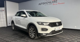 Volkswagen T-Roc , garage AGENCE AUTOMOBILIERE AIX EN PROVENCE � Venelles