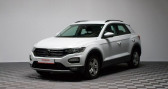 Volkswagen T-Roc 1.5 tsi 150 ch evo lounge business dsg-7  2021 - annonce de voiture en vente sur Auto Sélection.com