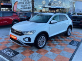 Annonce Volkswagen T-Roc occasion Essence 1.5 TSI 150 DSG7 LIFE PLUS GPS Cockpit Keyless JA 17 Barres � Montauban