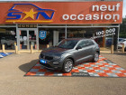 Volkswagen T-Roc occasion Gris année 2021 boite Automatique Annonce Volkswagen T-Roc occasion Essence 1.5 TSI 150 DSG7 LOUNGE GPS Caméra Cockpit JA 17 à Saïx