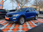 Volkswagen T-Roc occasion année 2021 boite Automatique Annonce Volkswagen T-Roc occasion Essence 1.5 TSI 150 DSG7 LOUNGE GPS à Castelculier