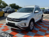 Volkswagen T-Roc occasion année 2022 boite Automatique Annonce Volkswagen T-Roc occasion Essence 1.5 TSI 150 DSG7 STYLE PLUS GPS Pack Hiver à Toulouse