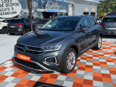 Annonce Volkswagen T-Roc occasion Essence 1.5 TSI 150 DSG7 STYLE PLUS GPS Pack Hiver � Lescure-d'Albigeois