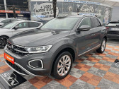 Annonce Volkswagen T-Roc occasion Essence 1.5 TSI 150 DSG7 STYLE PLUS GPS Pack Hiver � Lescure-d'Albigeois