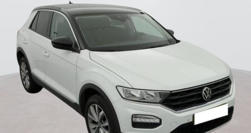 Volkswagen T-Roc 1.5 TSI 150 DSG7 2020 Volkswagen T-Roc 1.5 TSI 150 DSG7  occasion à MIONS