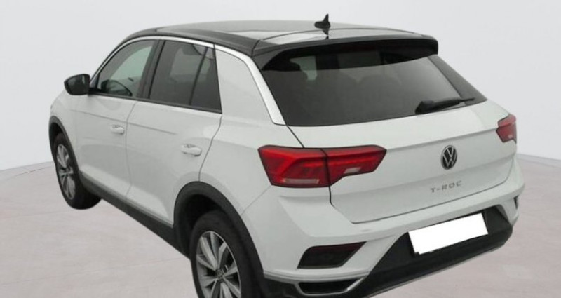 Volkswagen T-Roc 1.5 TSI 150 DSG7 2020 - photo n°2 Volkswagen T-Roc 1.5 TSI 150 DSG7  occasion à MIONS - photo n°2