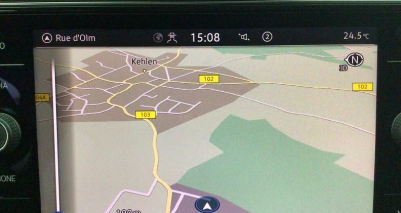 Volkswagen T-Roc 1.5 TSI 150 DSG7 2020 - photo n°7 Volkswagen T-Roc 1.5 TSI 150 DSG7  occasion à MIONS - photo n°7