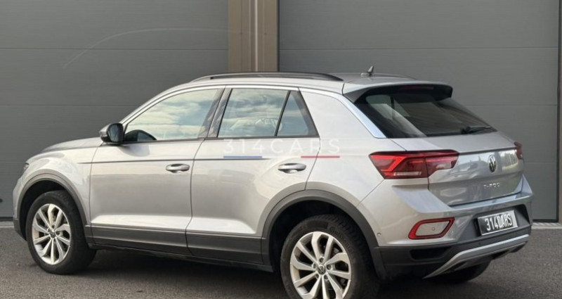 Volkswagen T-Roc 1.5 TSI - 150 - DSG7 2023 - photo n°2 Volkswagen T-Roc 1.5 TSI - 150 - DSG7  occasion à Roanne - photo n°2