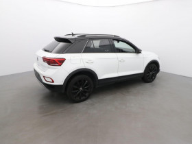 Volkswagen T-Roc 1.5 tsi 150 dsgstyle  occasion � Ganges - photo n�4