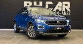 Volkswagen T-Roc 1.5 TSI 150 EVO CARAT DSG BVA  2020 - annonce de voiture en vente sur Auto S&eacute;lection.com