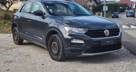 Volkswagen T-Roc occasion 2019 mise en vente &agrave; allonzier de la caille par le garage AGENCE SIMPLY ALLONZIER LA CAILLE - photo n&deg;1