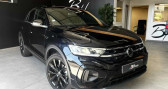 Annonce Volkswagen T-Roc occasion Essence 1.5 TSI 150 EVO R-LINE DEEP BLACK � Replonges