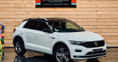 Volkswagen T-Roc occasion année 2020 boite Manuelle Annonce Volkswagen T-Roc occasion Essence 1.5 tsi 150 evo r-line premiere main à Les Alluets Le Roi