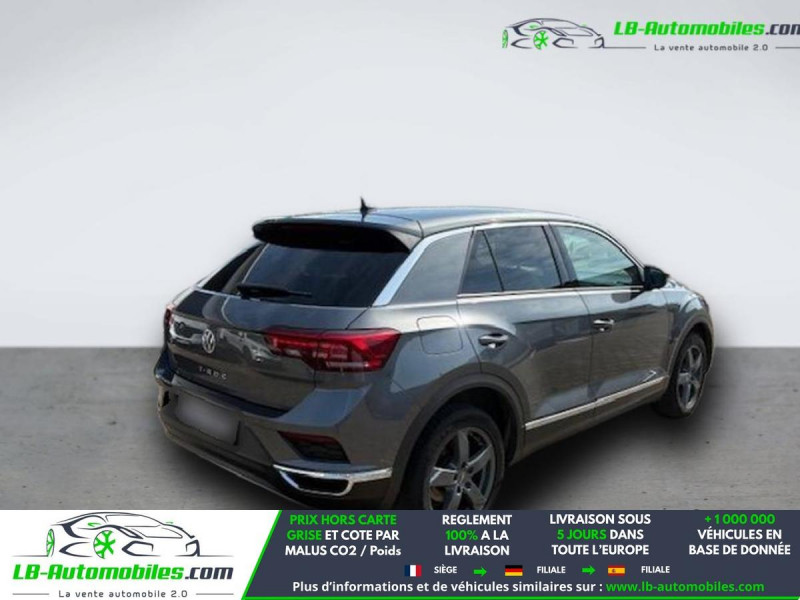 Volkswagen T-Roc 1.5 TSI 150 EVO Start/Stop BVA  occasion � Beaupuy - photo n�3