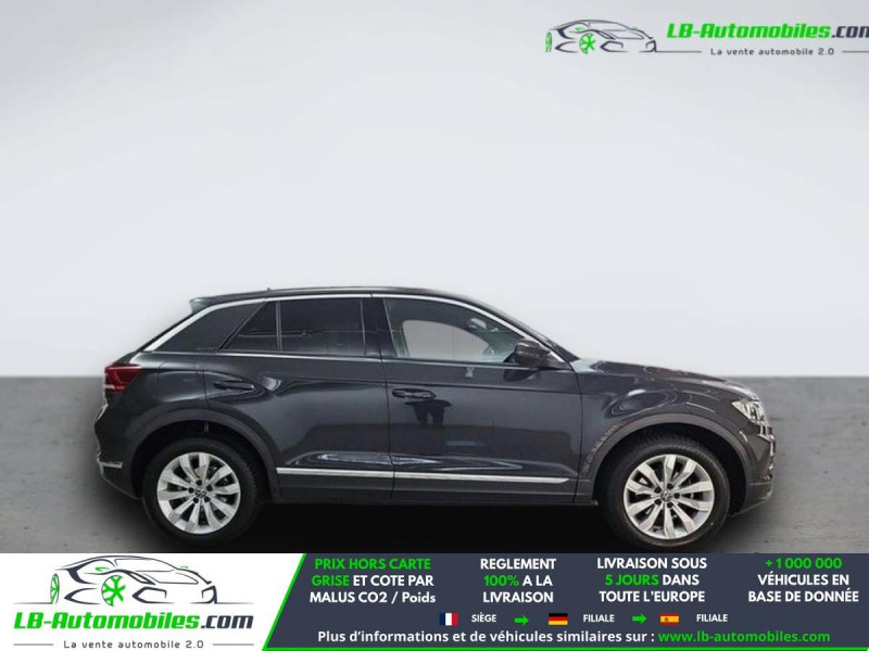 Volkswagen T-Roc 1.5 TSI 150 EVO Start/Stop BVA  occasion � Beaupuy - photo n�5