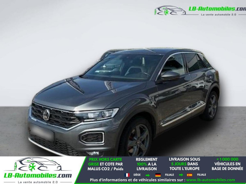Volkswagen T-Roc 1.5 TSI 150 EVO Start/Stop BVA  occasion � Beaupuy