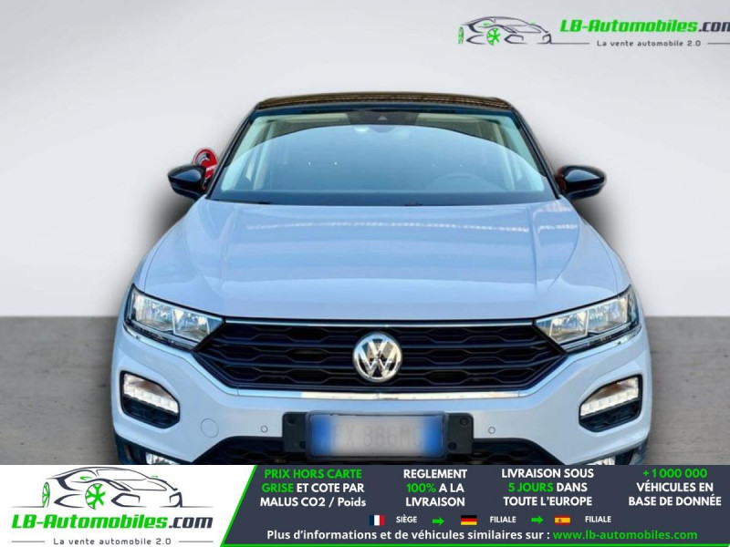 Volkswagen T-Roc 1.5 TSI 150 EVO Start/Stop BVA  occasion � Beaupuy - photo n�3