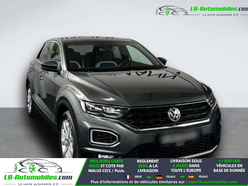 Volkswagen T-Roc 1.5 TSI 150 EVO Start/Stop BVA  occasion � Beaupuy