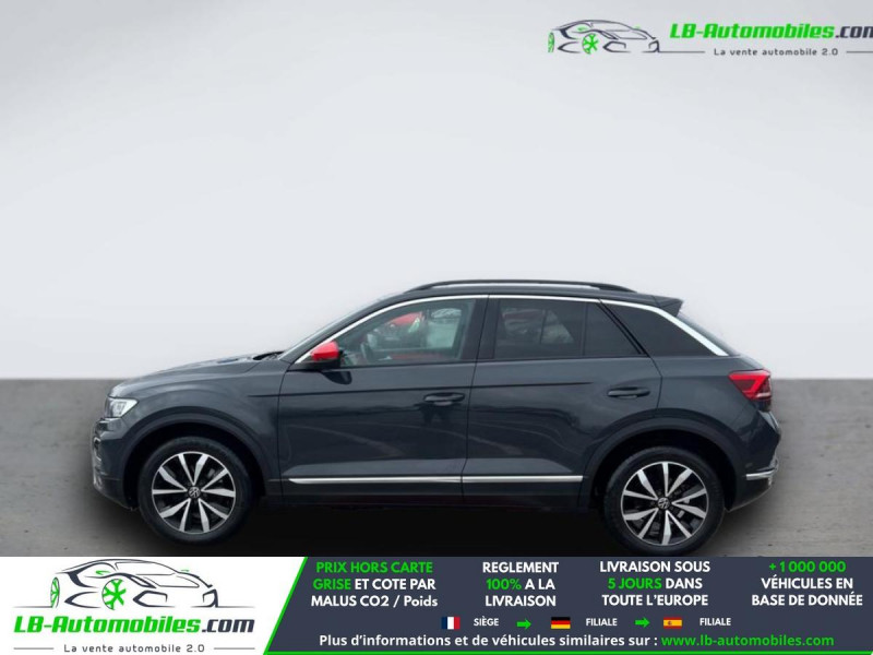 Volkswagen T-Roc 1.5 TSI 150 EVO Start/Stop BVA  occasion � Beaupuy - photo n�4
